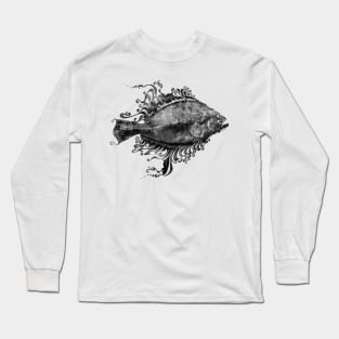 Curley Fluke Long Sleeve T-Shirt